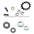 Type of spring lock washers, thick flat washer, rubber washer good quality